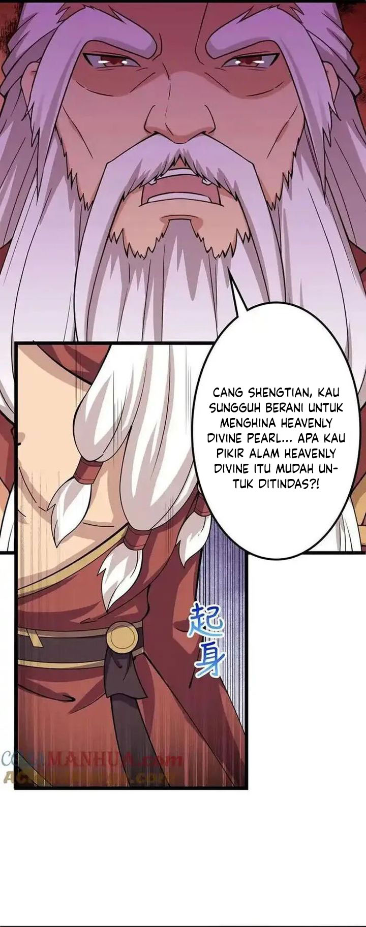 Dilarang COPAS - situs resmi www.mangacanblog.com - Komik against the gods 638 - chapter 638 639 Indonesia against the gods 638 - chapter 638 Terbaru 11|Baca Manga Komik Indonesia|Mangacan